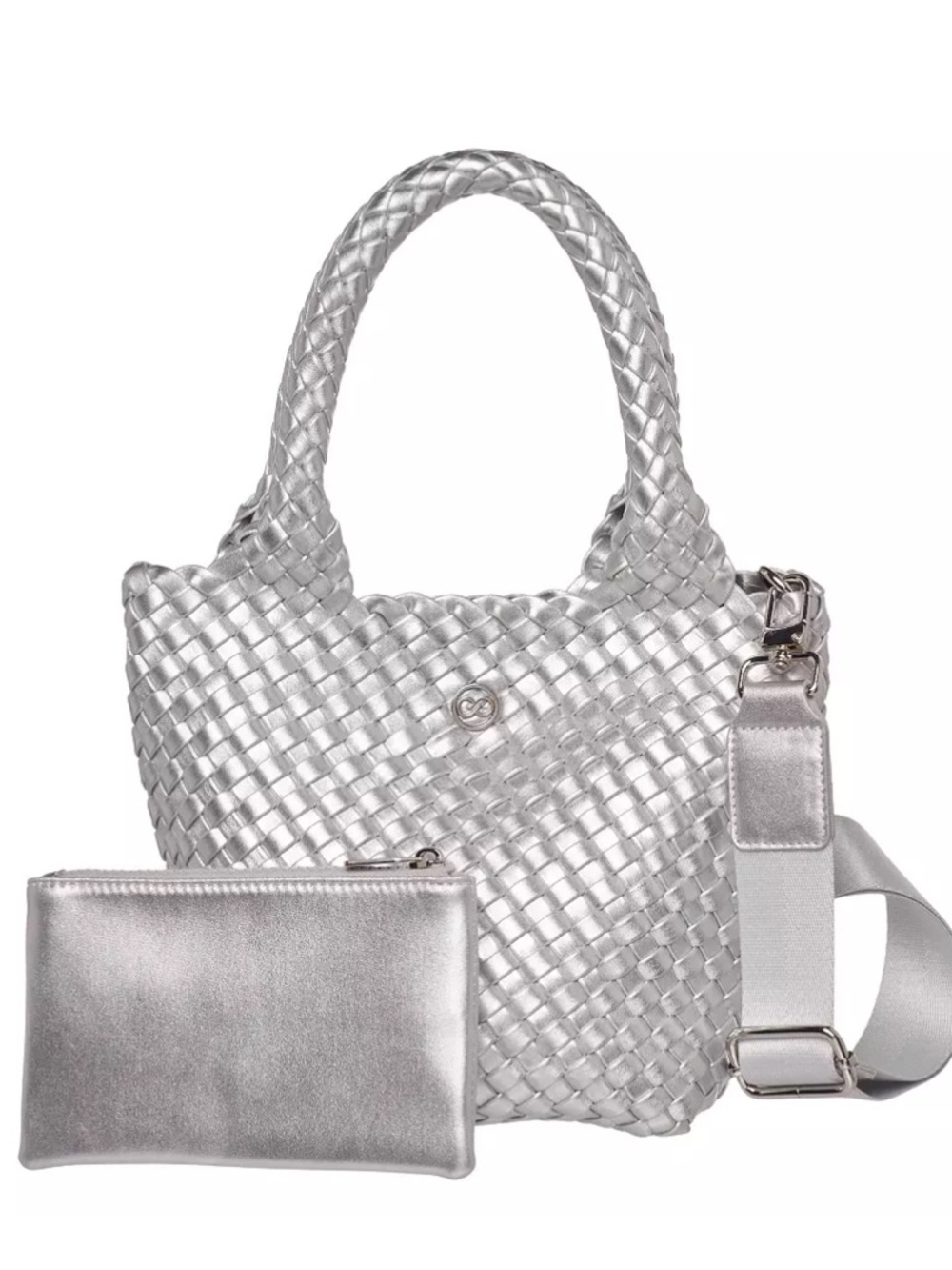 CALIA Women's Journey Woven Mini Tote